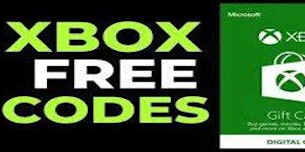 XBOX FREE UNLIMITED GIFT CARD CODES GENERATOR NO HUMAN VERIFICATION 2024!!