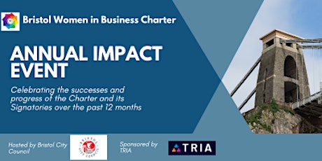 Bristol Women in Business Charter: Annual Impact Report Event