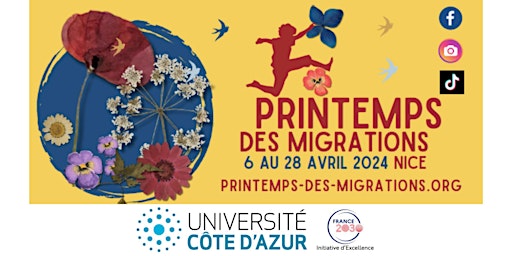 Imagem principal do evento Migrations et frontières : éclairages juridiques