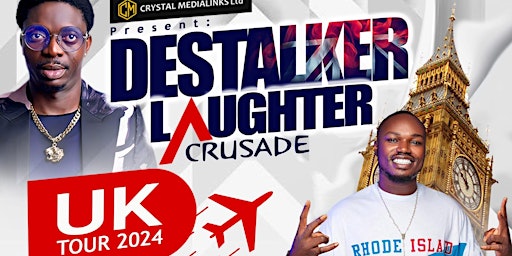 Primaire afbeelding van Destalker Laughter Crusade