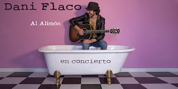 Dani Flaco - Al Alimón en directo en Valencia