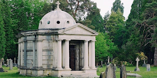 Immagine principale di Victorian Memorials Event at Brookwood Cemetery 