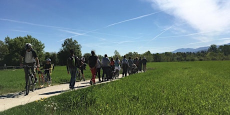 TREKKING DI PASQUETTA + lettura spettacolo L'ULTIMA PRIMAVERA SILENZIOSA.