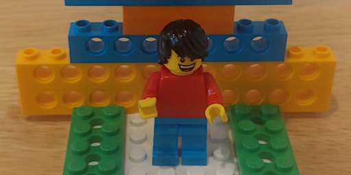 Primaire afbeelding van Lego RoboTechs - Crazy Carnival Games - Mini Mini Golf