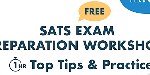 Free Year 6 SATs Workshop primary image