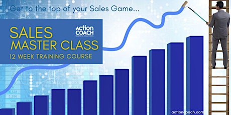 12 Week Sales Master Class - Virtual Preview