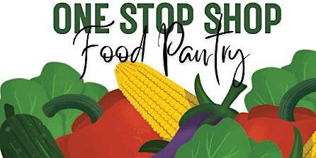 Image principale de One Stop Shop Food Pantry Volunteer Orientation