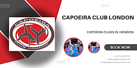 Capoeira Club London Hendon Class