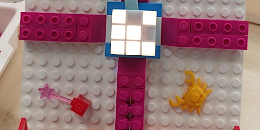 Imagem principal do evento Lego RoboTechs - Quirky Creation - Literary Randomiser