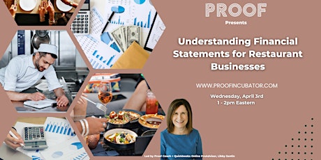 Understanding Financial Statements for Restaurant Businesses