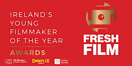 Ireland's Young Filmmaker of the Year Finals - SENIOR (13-18YRS) Screen 5