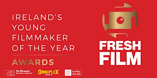 Primaire afbeelding van Ireland's Young Filmmaker of the Year Finals - SENIOR (13-18YRS) Screen 5