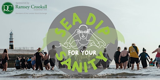 Hauptbild für Sea Dip for your Sanity - Port Erin - 2024