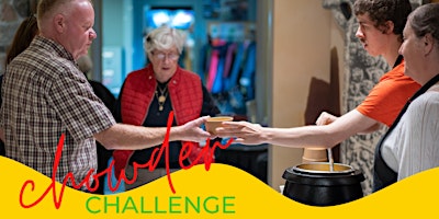 Imagem principal do evento L'Arche Cape Breton's Chowder Challenge