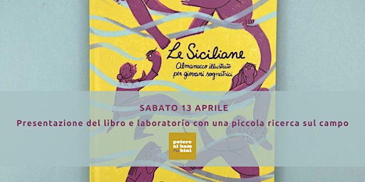 Hauptbild für Piccolo atelier di giovani sognatrici e sognatori di storie ribelli