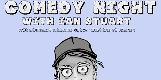 Comedy Night with Ian Stuart & Special Guests  primärbild