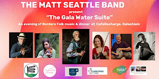 Immagine principale di The Matt Seattle Band at Cafe Recharge 