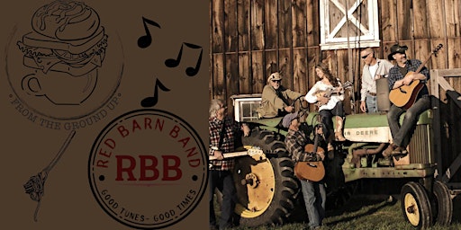 Primaire afbeelding van Pasta Dinner with the Red Barn Band