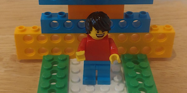 Lego RoboTechs - Quirky Creation - Big Little Helper