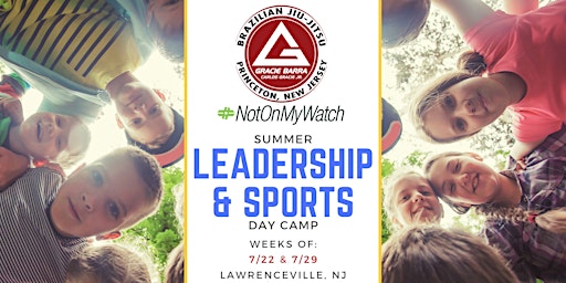 Hauptbild für Summer Leadership and Sports Day Camp 2024