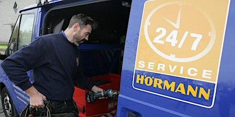 Hörmann Academy: October Industrial Service (High Speed)