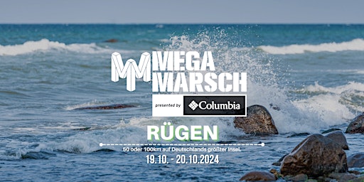 Primaire afbeelding van Megamarsch Rügen 2024