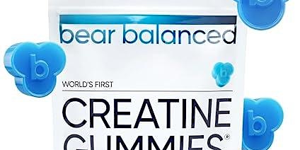 Bear Balanced Keto Gummies Buy primary image