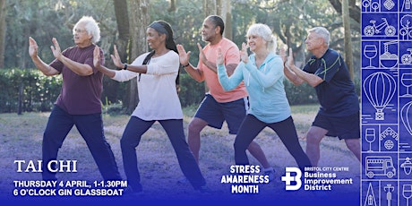 Free Lunchtime Tai Chi  Session