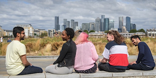 Hauptbild für UNDEREMPLOYMENT OF UK BAME STEM GRADUATES - 30th April