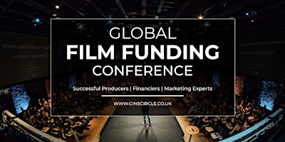 Global Film Funding Conference primary image