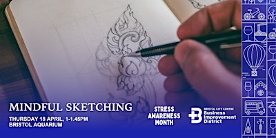 Free Art Class - Mindful Sketching Session primary image