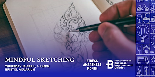 Free Art Class - Mindful Sketching Session primary image
