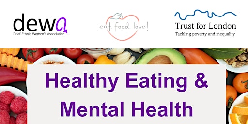 Imagen principal de Healthy Eating & Mental Health