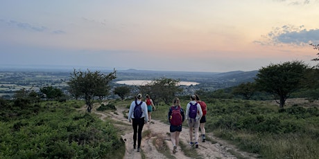 Sunset to Full Moon - Cheddar Gorge 6km hike (Women only)