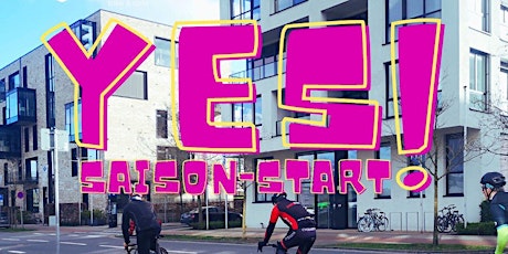 Saison-Start - Cyclyng Club Ride #64 (ALLES LATTE)