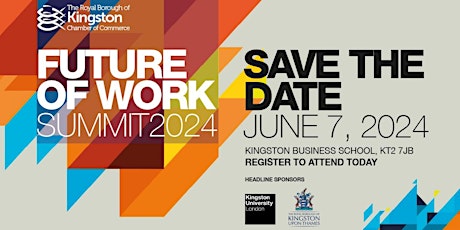 Future of Work Summit primary image