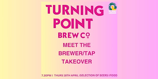 Primaire afbeelding van The Wonky Labrador Host Turning Point Brew Co.