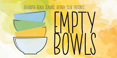 Empty Bowls primary image