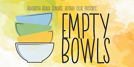 Empty Bowls primary image