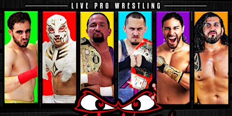 Santino Bros. Wrestling presents: Fight Night XII