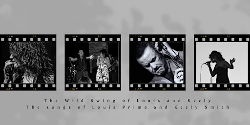 Imagem principal de The Wild Swing of Louis Prima and Keely Smith