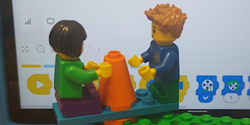 Imagem principal do evento Lego RoboTechs - Amazing Amusement Park - Twirling Teacups