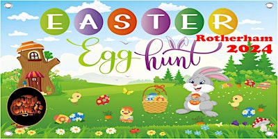 Rotherham Easter Egg Hunt, Sun Mar 31 2024 primary image