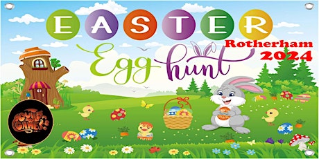 Rotherham Easter Egg Hunt, Sun Mar 31 2024