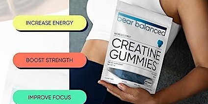 Immagine principale di Bear Balanced Keto Gummies United States 