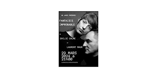 Hauptbild für Fantaisie improbable pour flûtes et harmonicas
