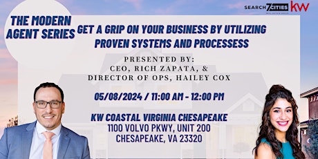 Get a Grip on Your Business by Utilizing Proven Systems and Processes