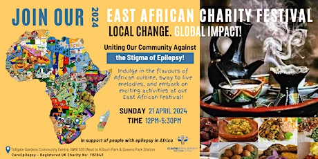 East African Charity Festival