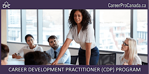 Image principale de BECOME A CAREER DEVELOPMENT PROFESSIONAL