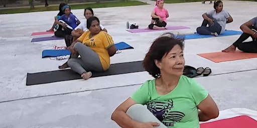 Primaire afbeelding van Hatha Yoga at Kota Kemuning Lake Park